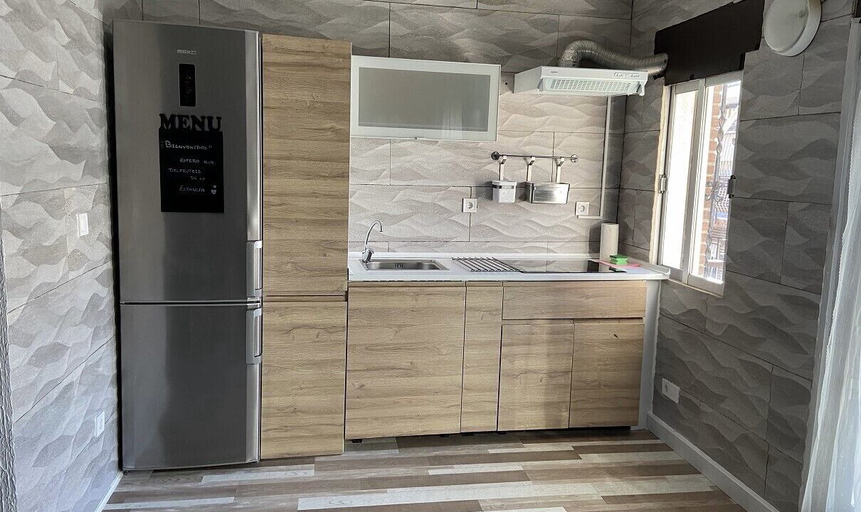 Photo of Kitchen in Navas del Rey
