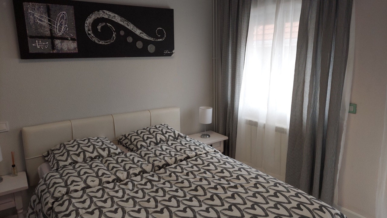 Photo of Bedroom in Navas del Rey