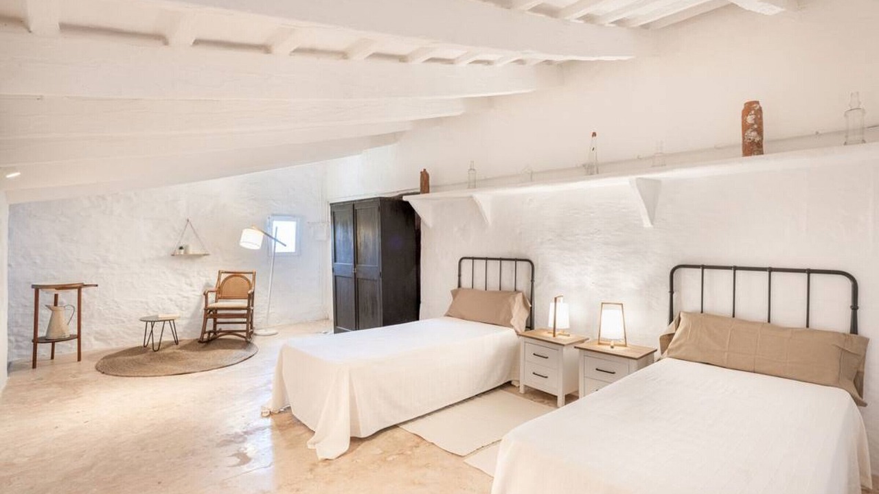 Photo of Bedroom in Minorca