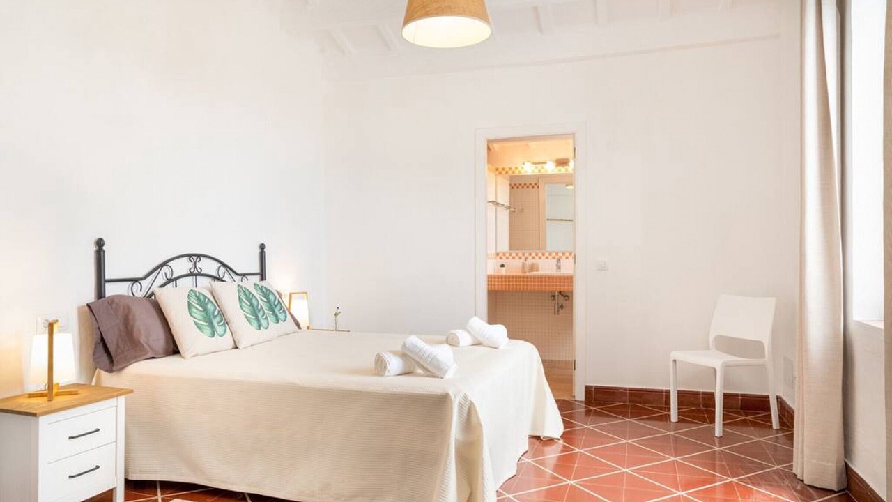 Photo of Bedroom in Minorca