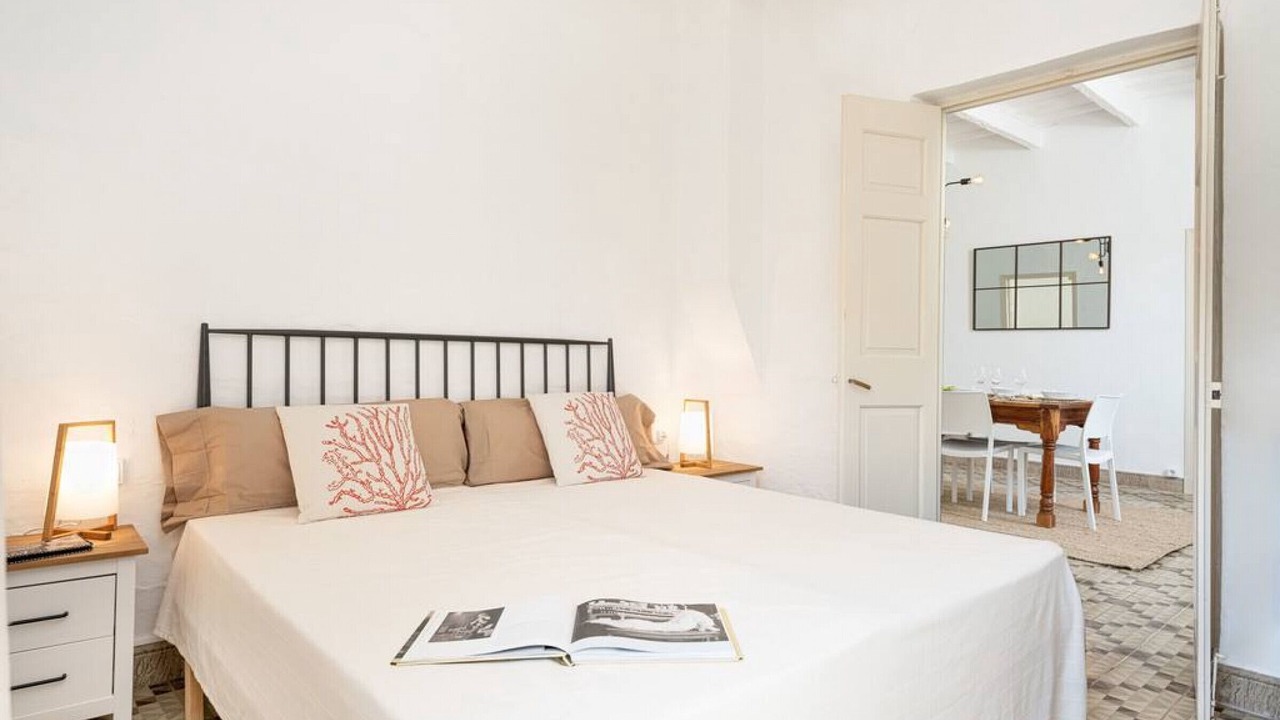 Photo of Bedroom in Minorca