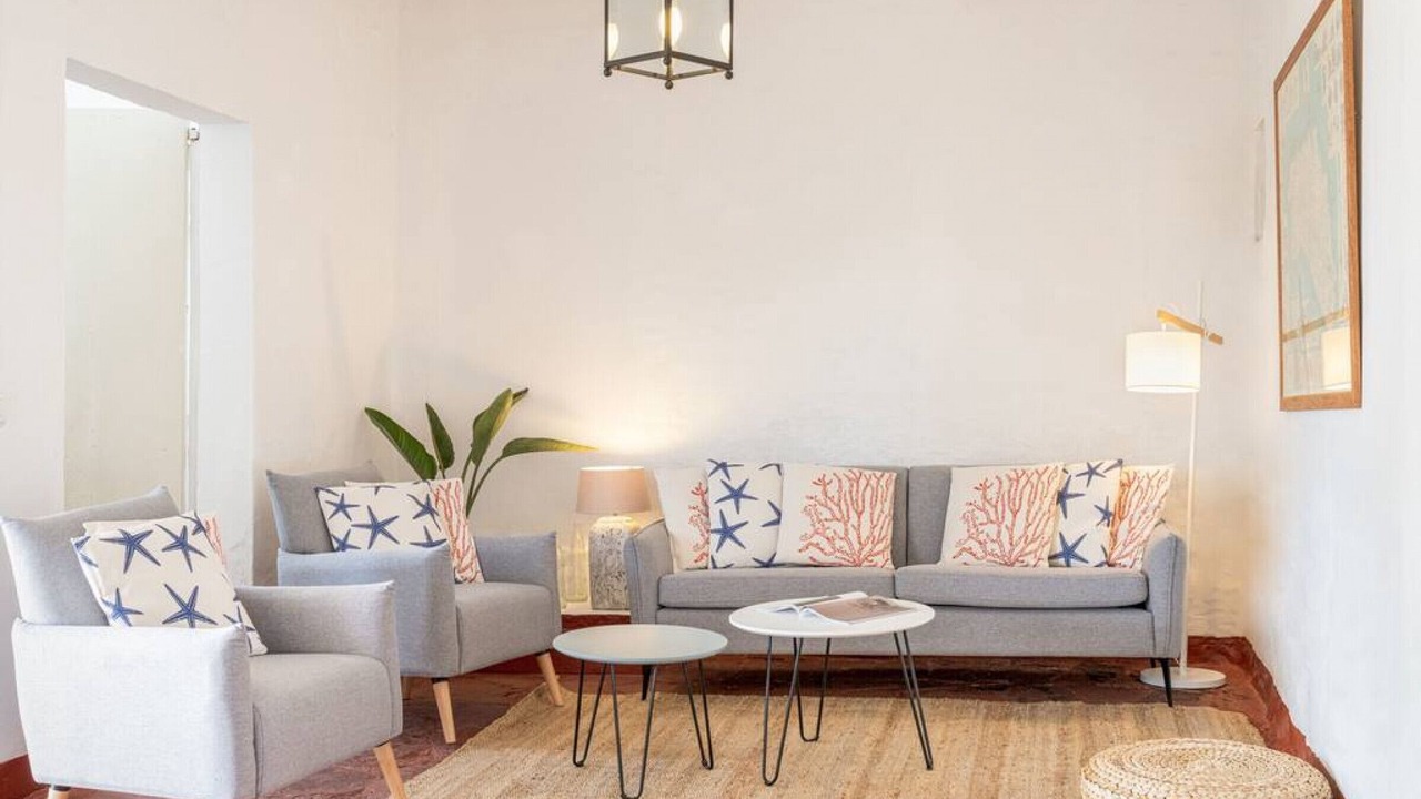 Photo of Livingroom in Minorca