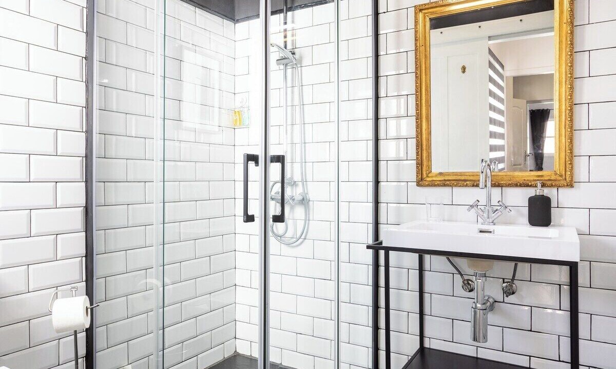 Photo of Bathroom in Historical Center