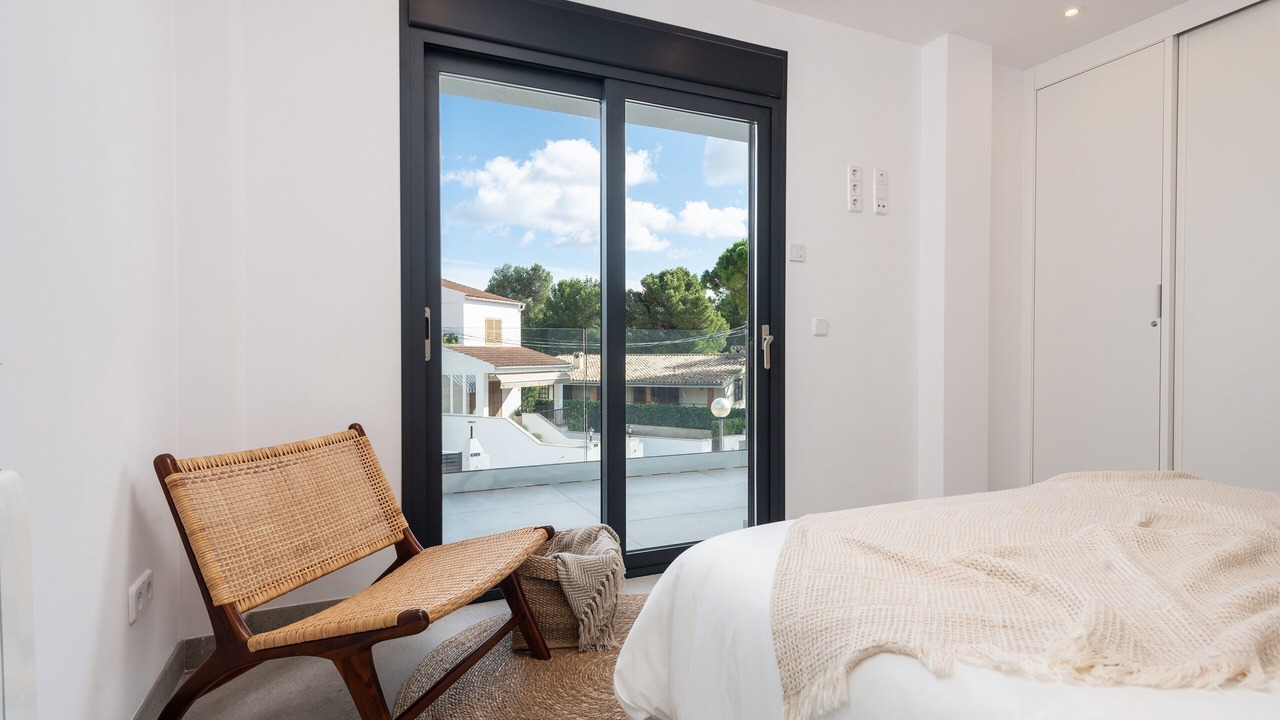 Photo of Bedroom in es Bacares