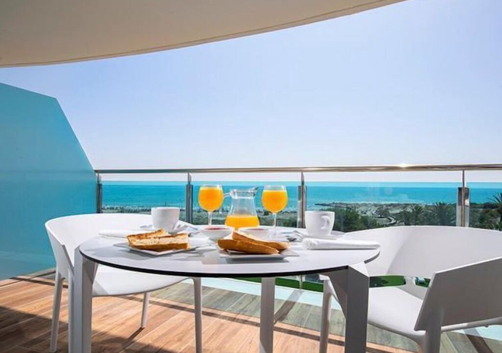 Photo of Patio Balcony in Alcossebre