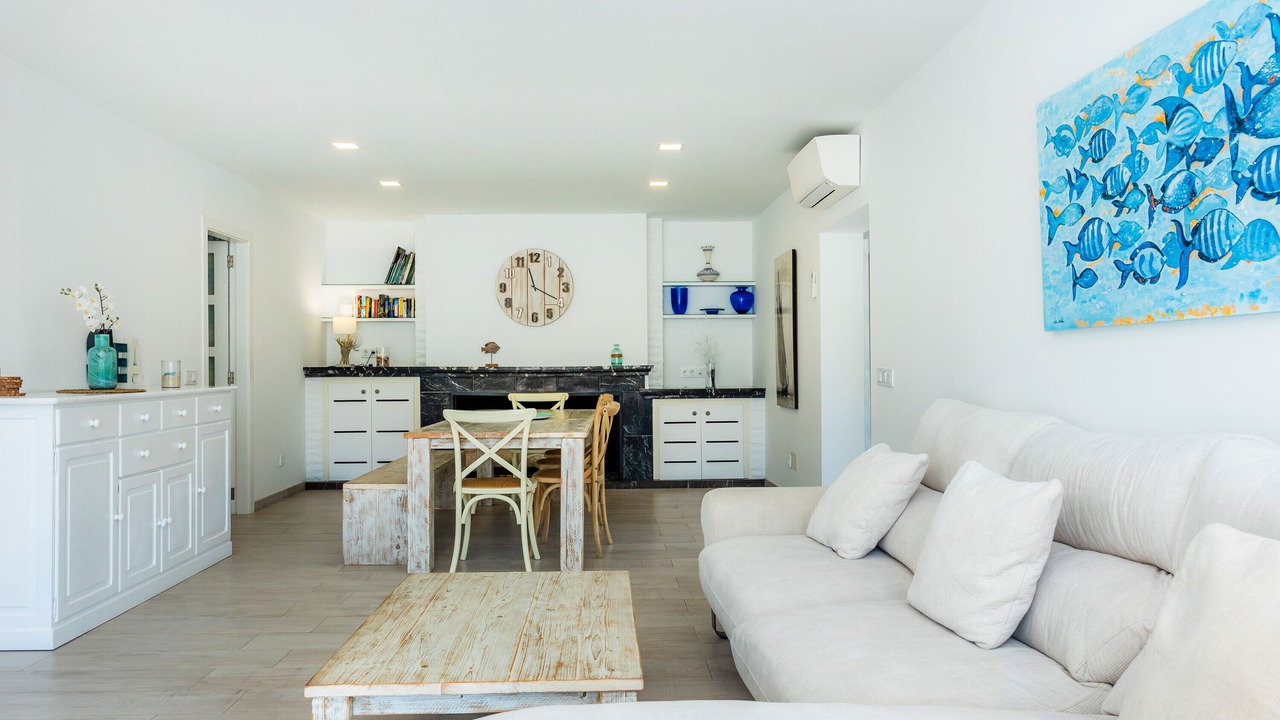 Photo of Livingroom in Canyamel