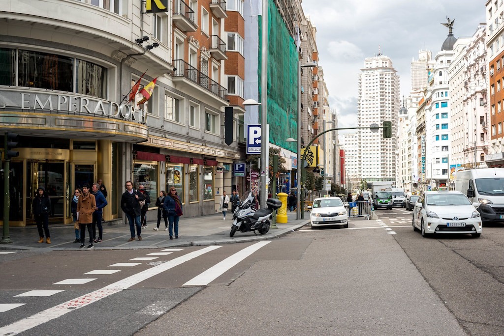 Photo of Buildings in Centro
