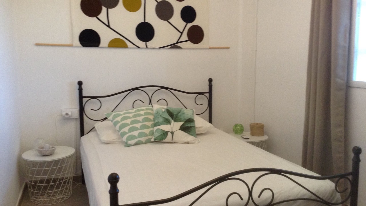 Photo of Bedroom in Vilamarxant