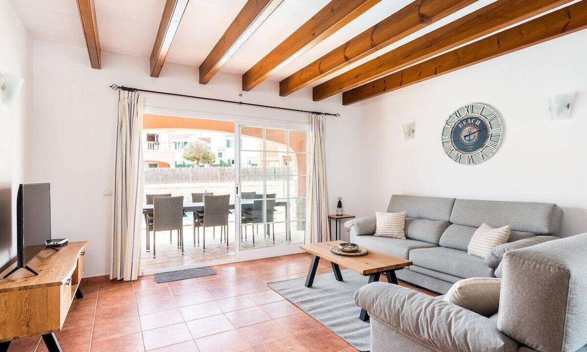 Photo of Livingroom in Cala en Blanes