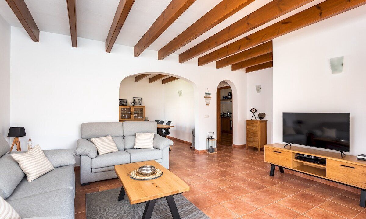 Photo of Livingroom in Cala en Blanes