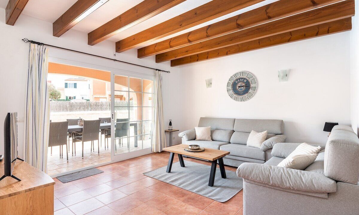 Photo of Livingroom in Cala en Blanes