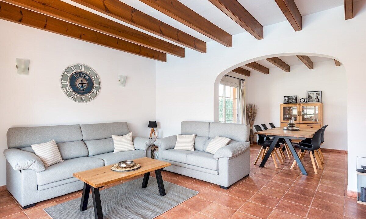 Photo of Livingroom in Cala en Blanes
