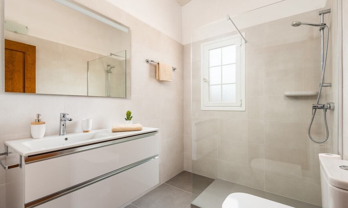 Photo of Bathroom in Cala en Blanes