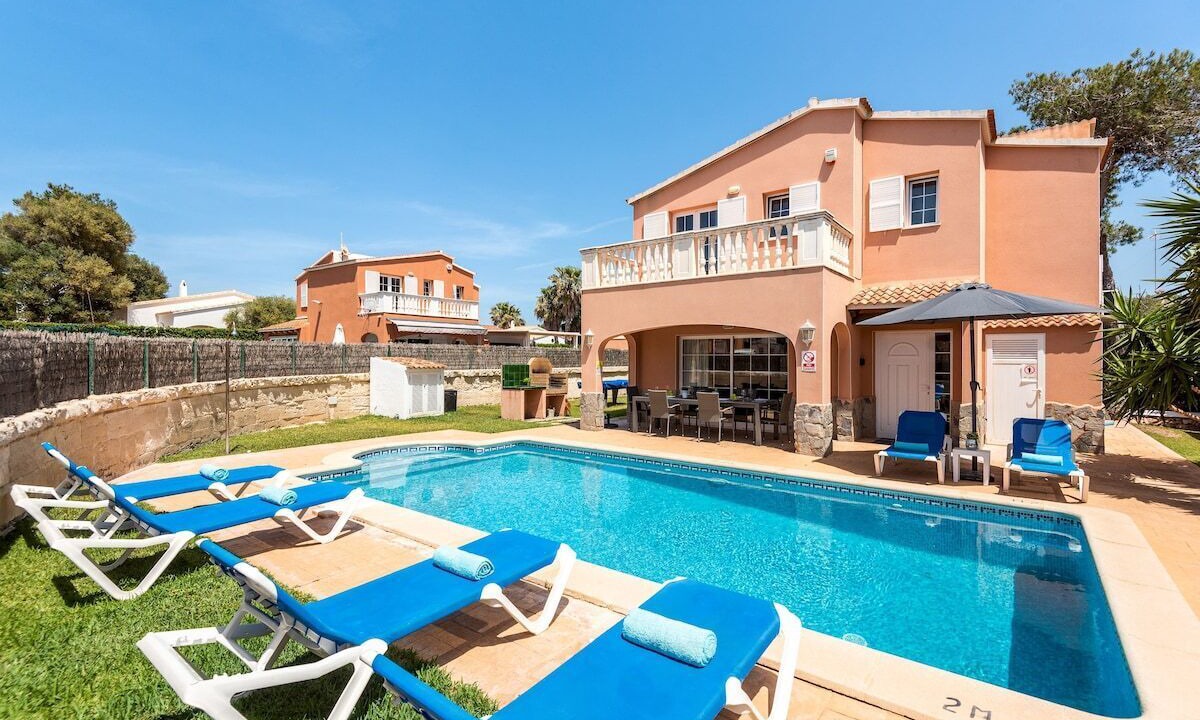 Photo of Outdoor in Cala en Blanes