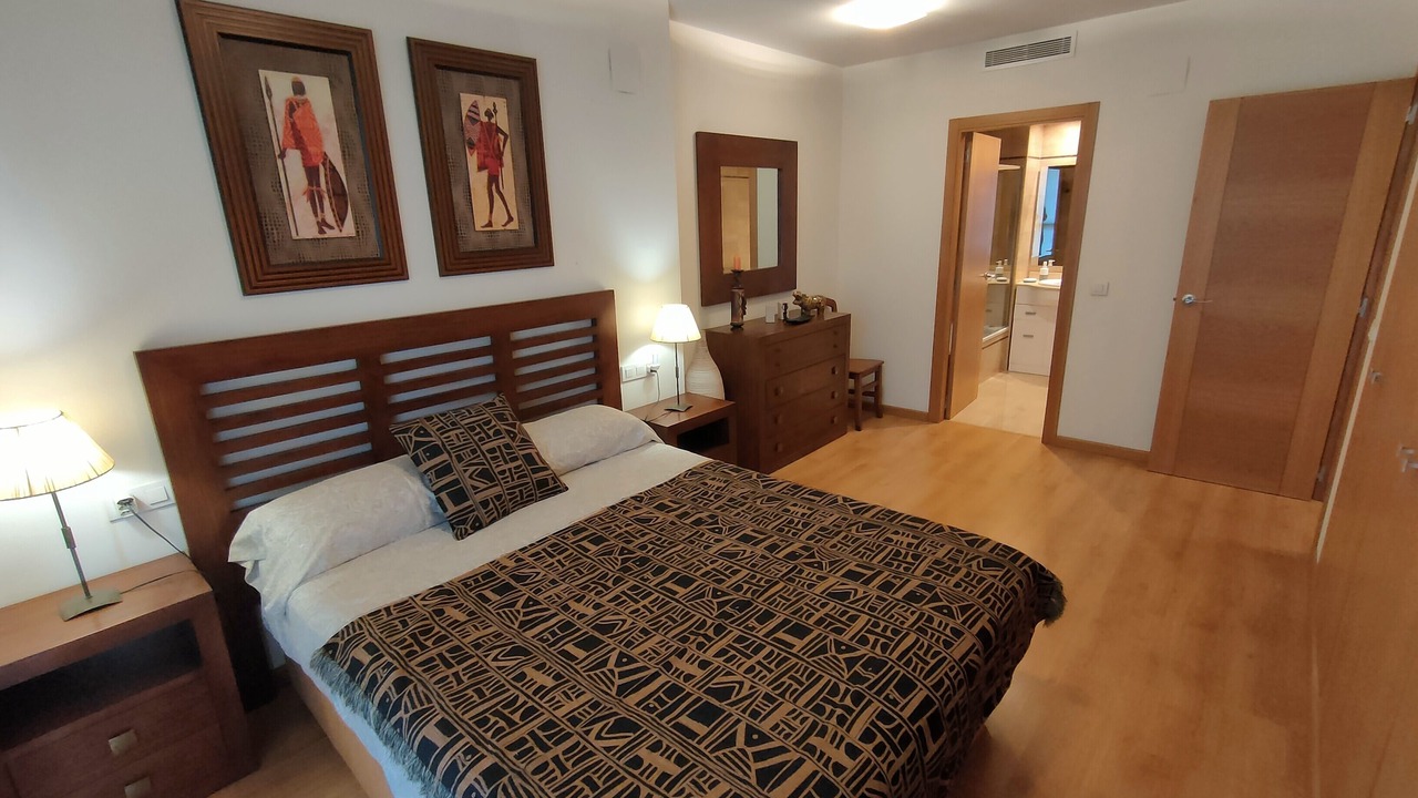 Photo of Bedroom in La Malva-rosa