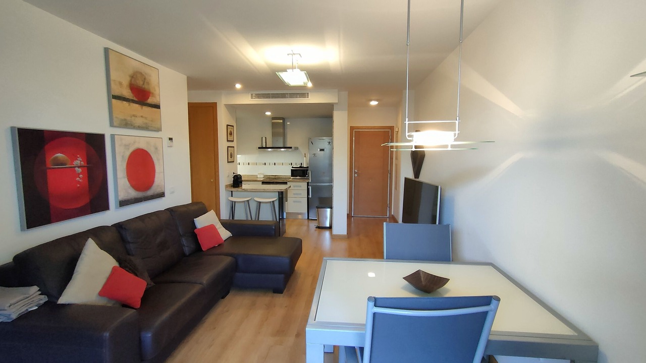 Photo of Livingroom in La Malva-rosa