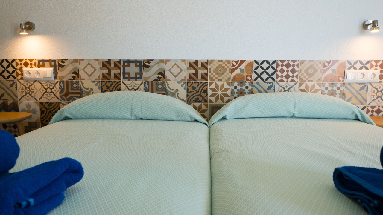 Photo of Bedroom in Nerja City Centre