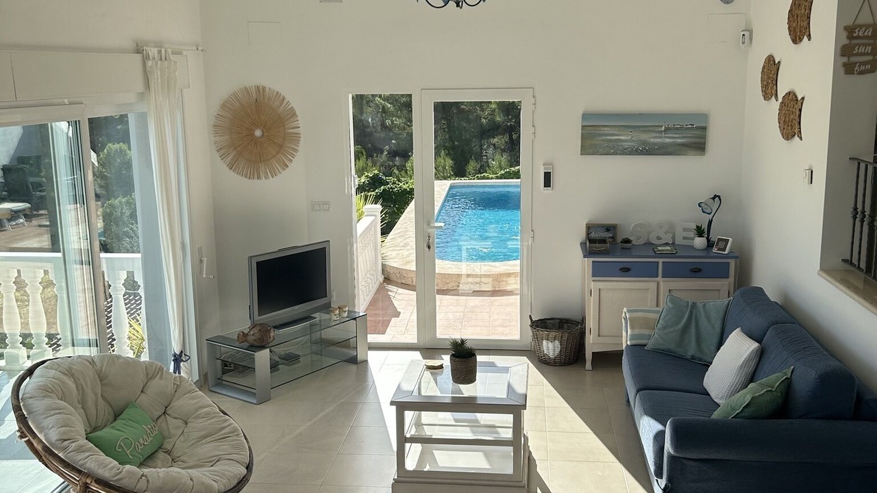 Photo of Livingroom in Orba