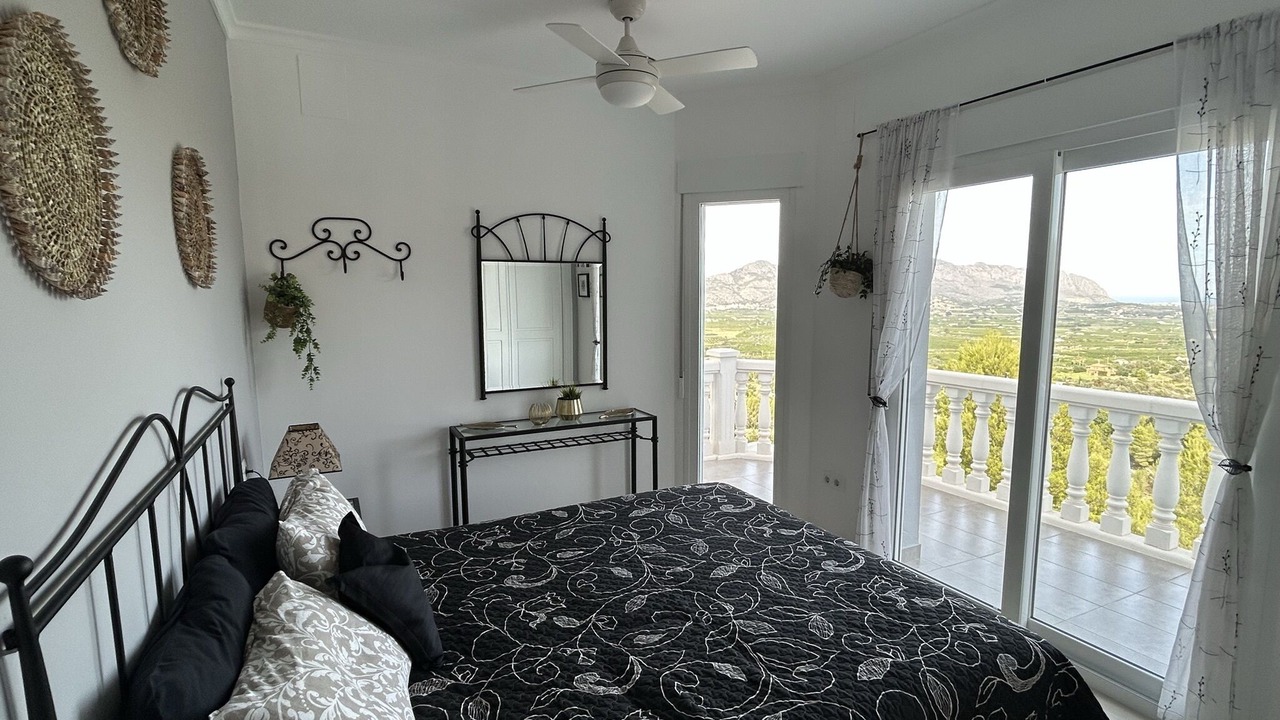 Photo of Bedroom in Orba