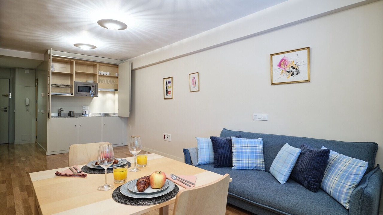 Photo of Livingroom in Castellana