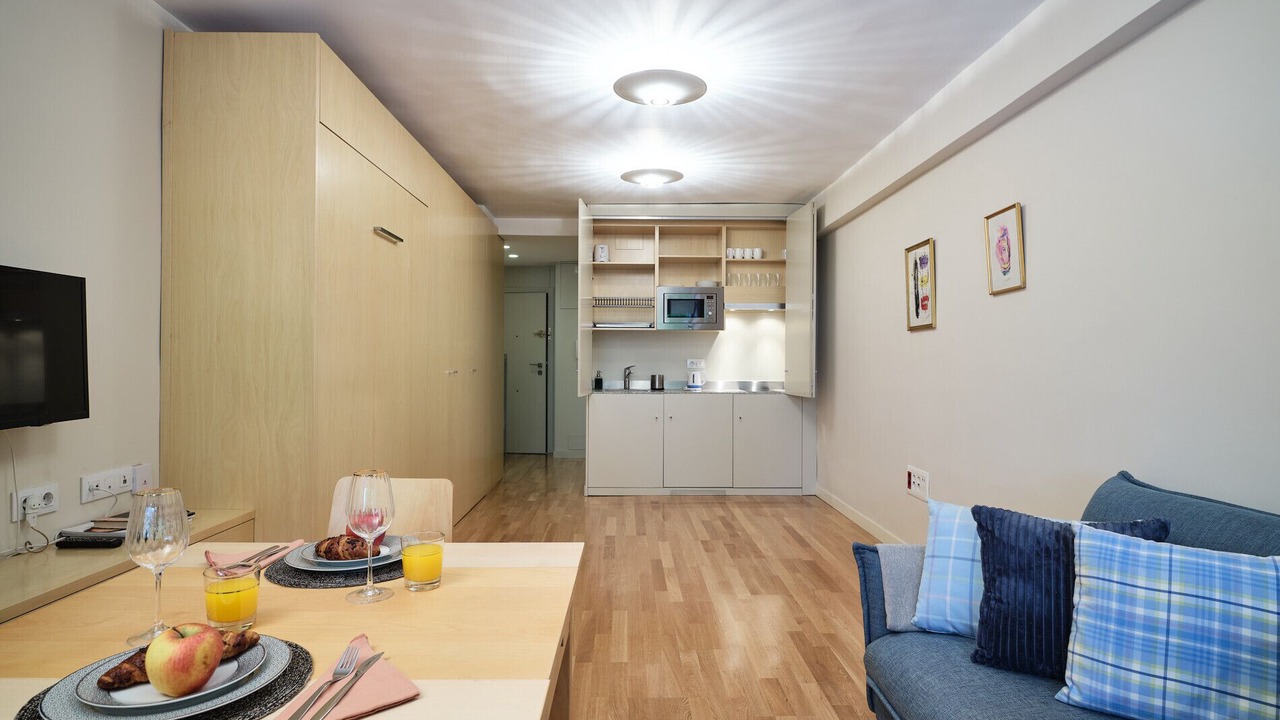 Photo of Livingroom in Castellana