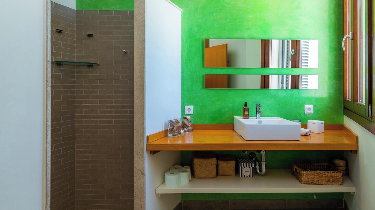 Photo of Bathroom in Betlem de Marina