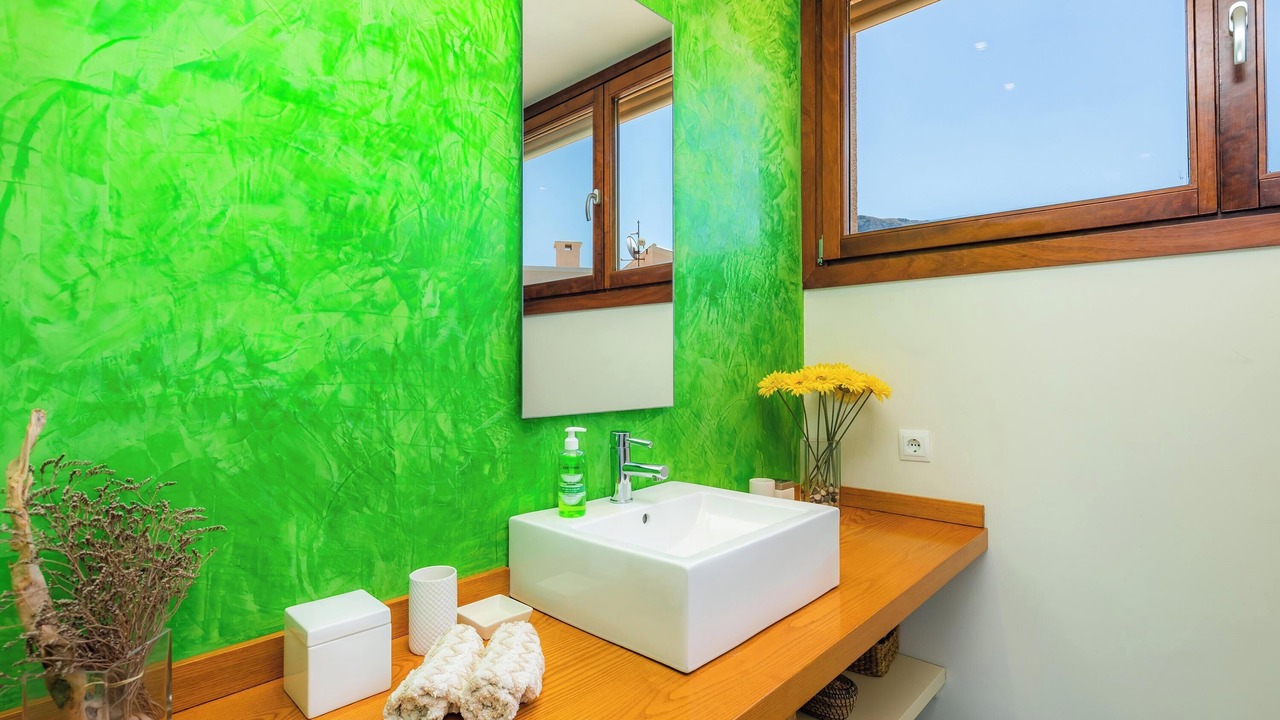 Photo of Bathroom in Betlem de Marina