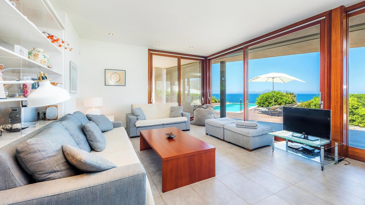 Photo of Livingroom in Betlem de Marina