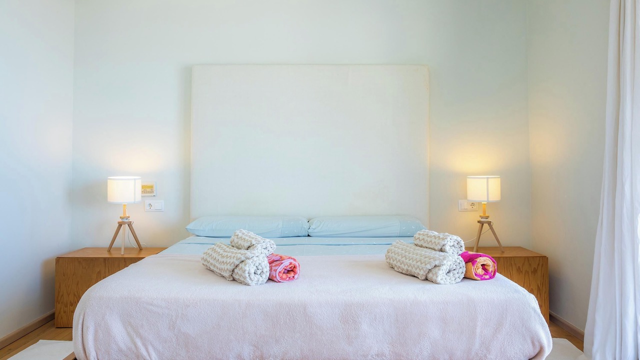 Photo of Bedroom in Betlem de Marina