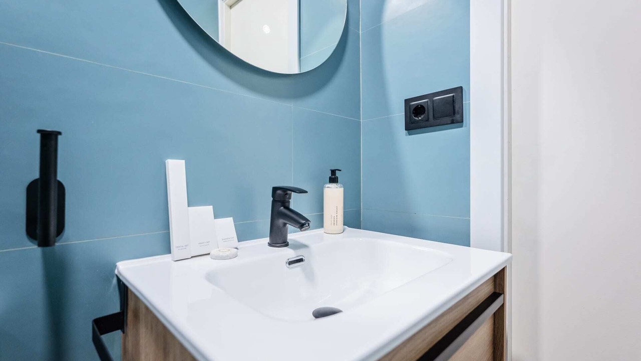 Photo of Bathroom in La Nova Esquerra de l'Eixample