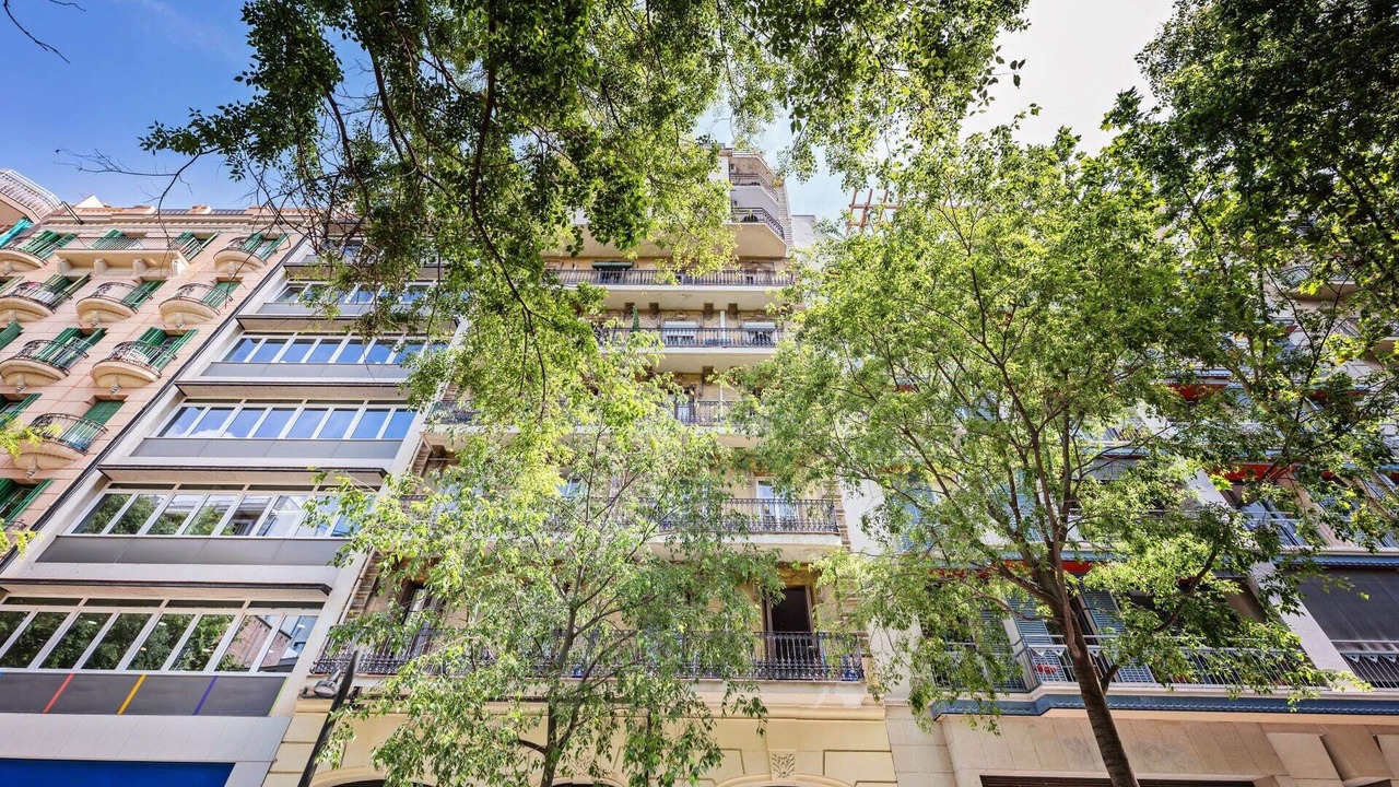 Photo of Outdoor in La Nova Esquerra de l'Eixample