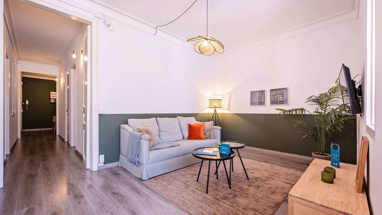 Photo of Livingroom in La Nova Esquerra de l'Eixample