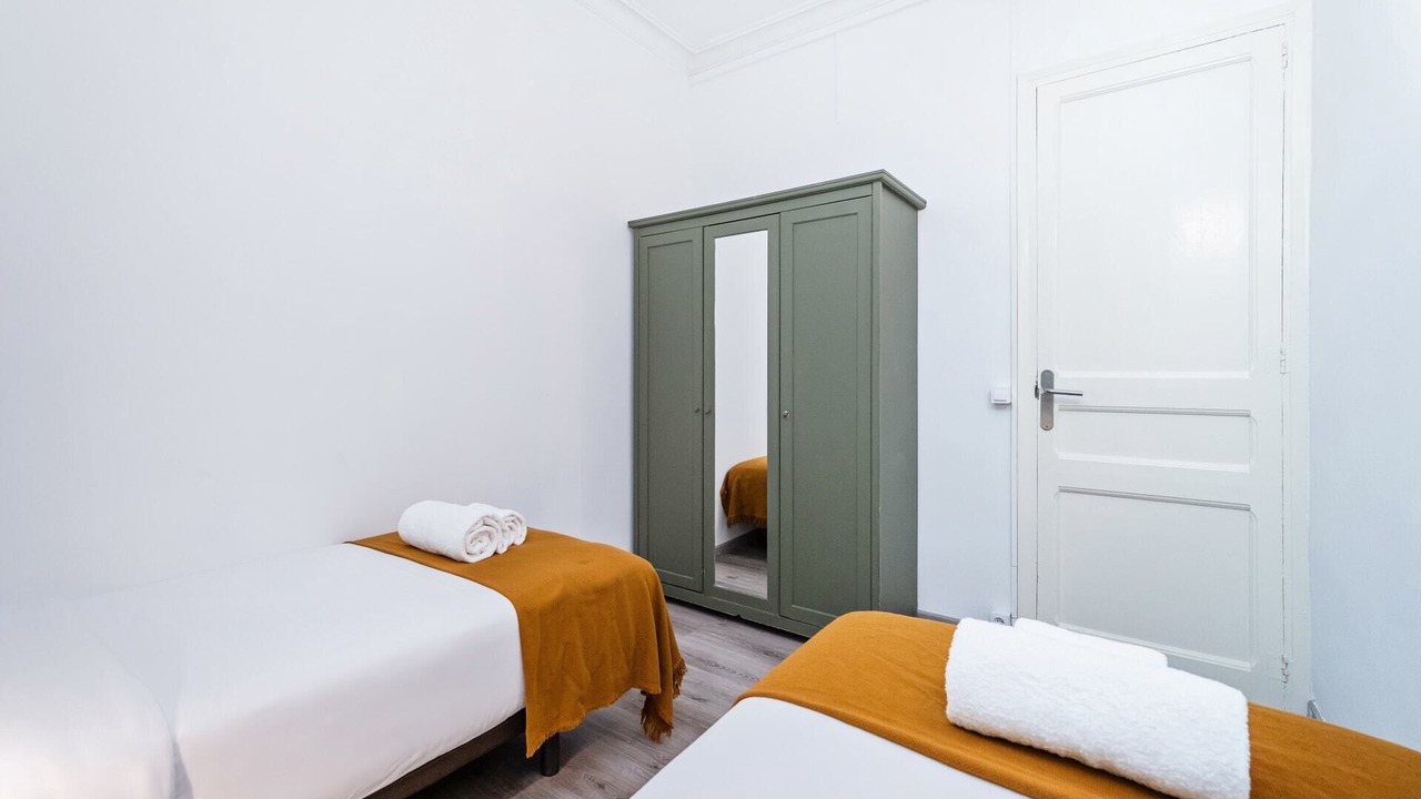 Photo of Bedroom in La Nova Esquerra de l'Eixample