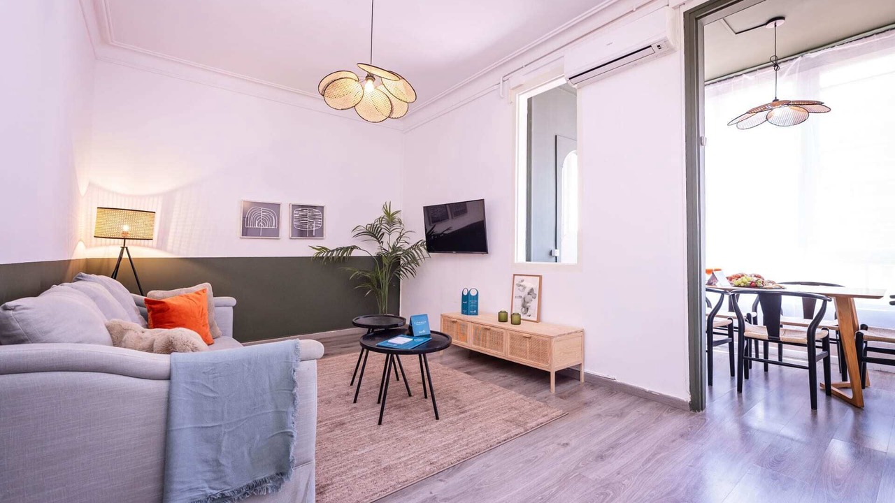 Photo of Livingroom in La Nova Esquerra de l'Eixample