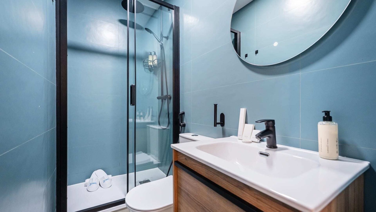 Photo of Bathroom in La Nova Esquerra de l'Eixample