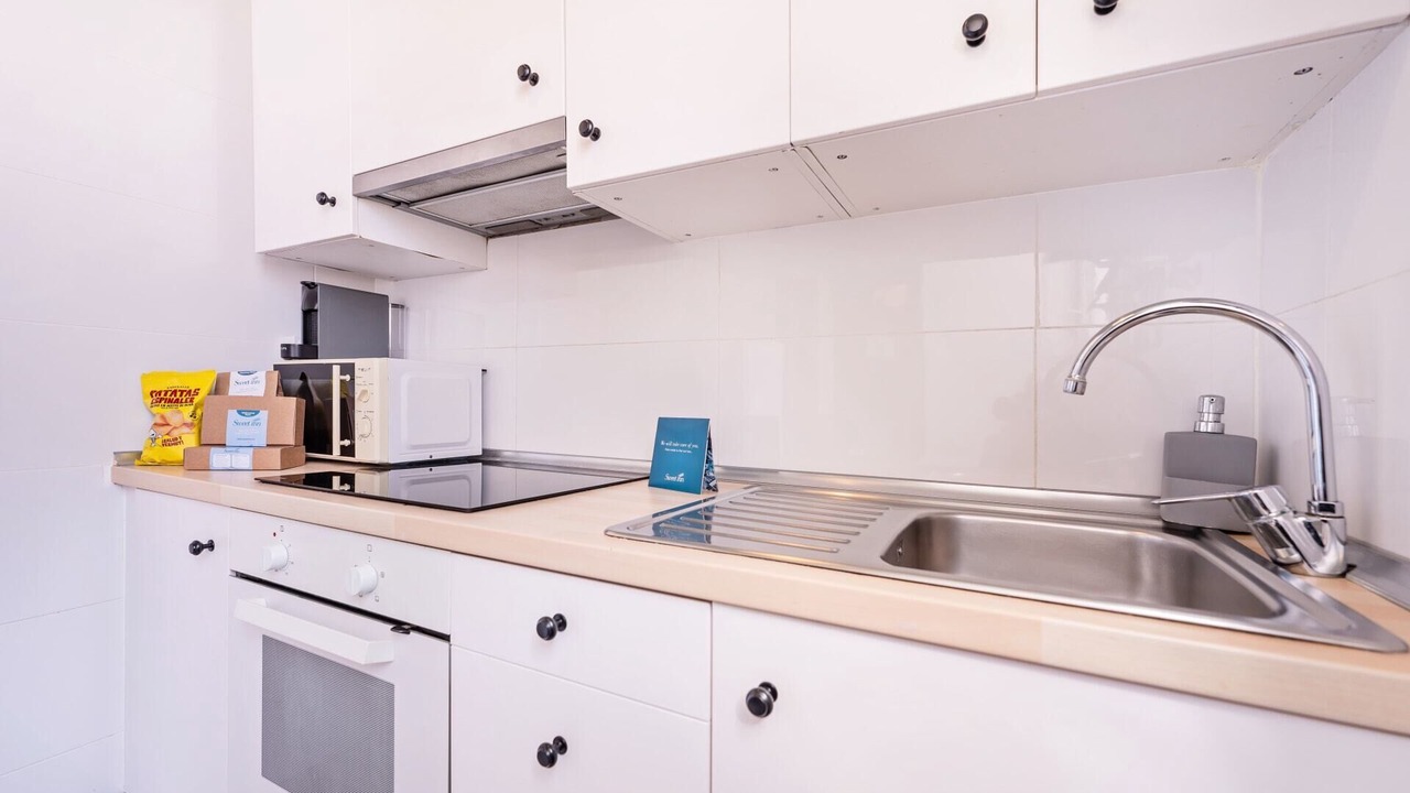 Photo of Kitchen in La Nova Esquerra de l'Eixample