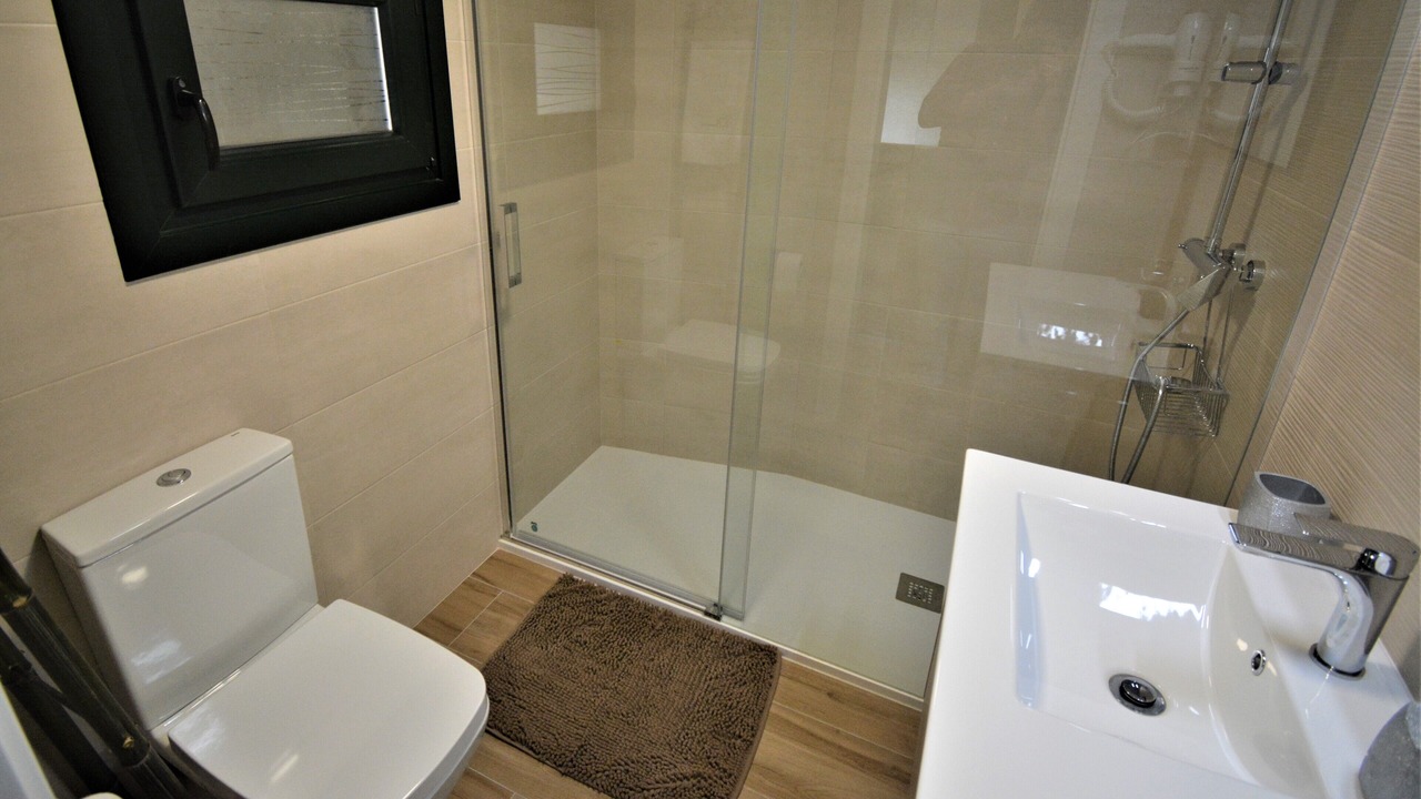 Photo of Bathroom in Carracido