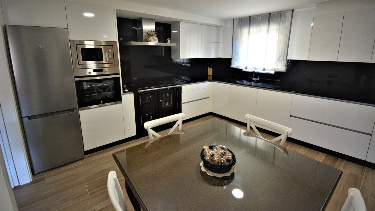 Photo of Kitchen in Carracido