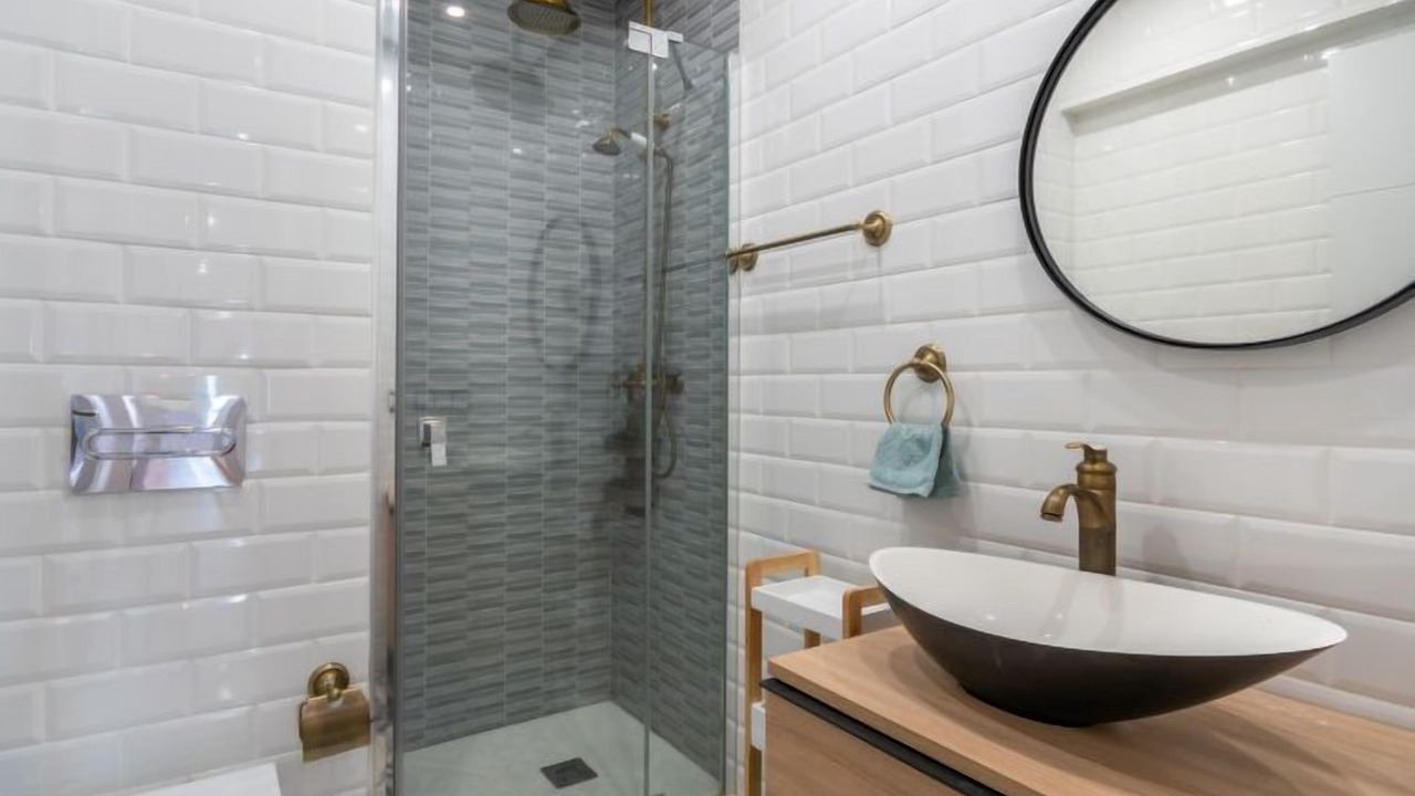 Photo of Bathroom in S'Illot-Cala Morlanda
