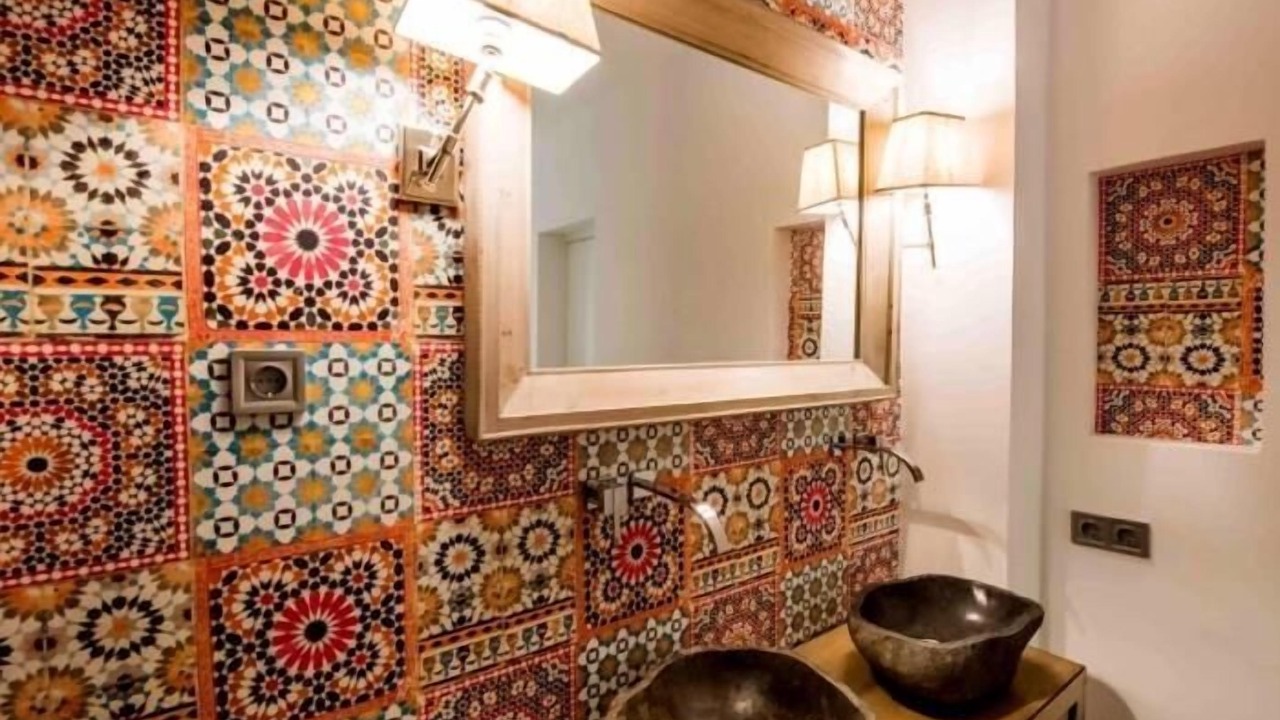 Photo of Bathroom in Salamanca