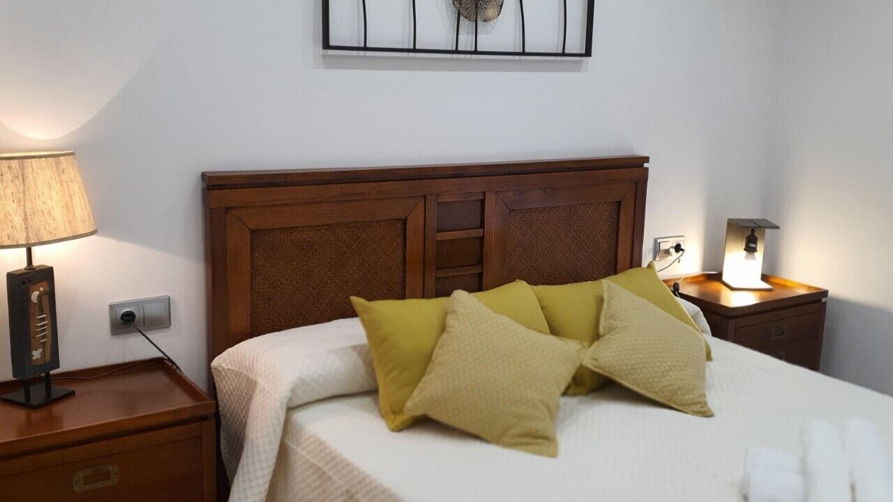 Photo of Bedroom in Penya-roja