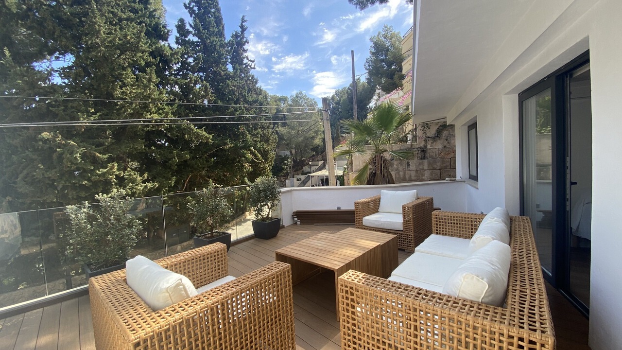 Photo of Patio Balcony in Illetas