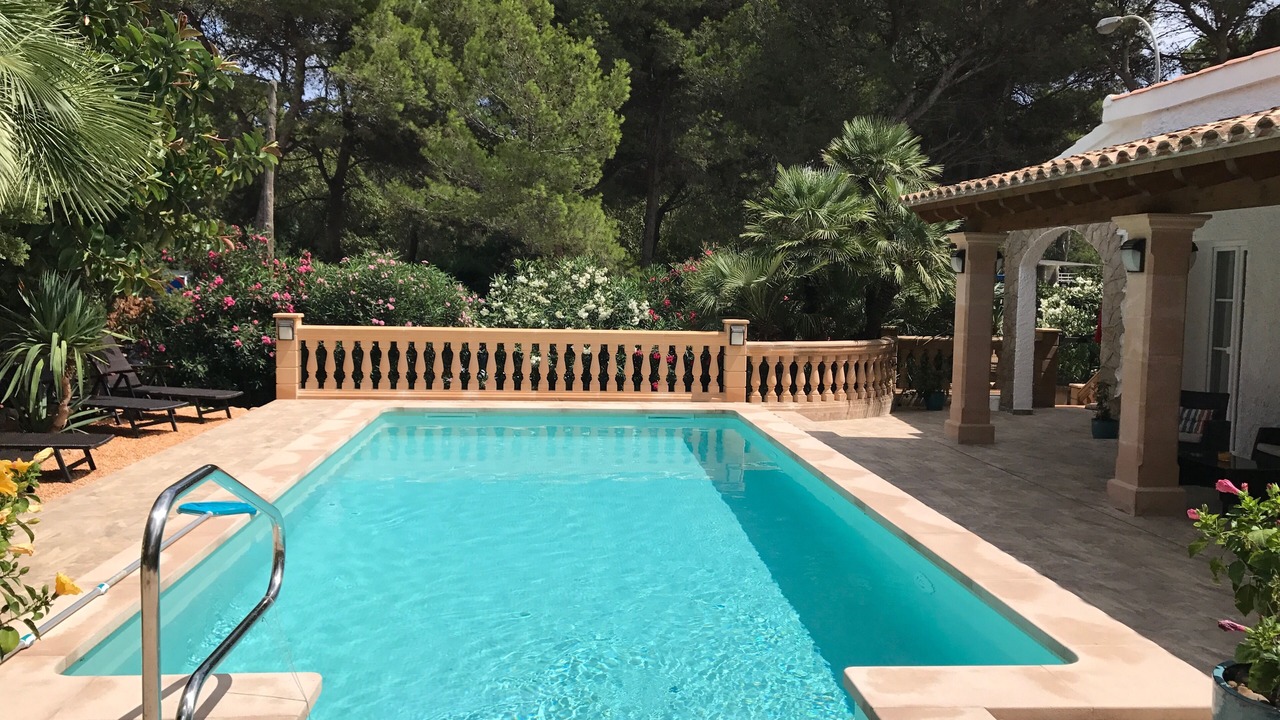 Photo of Outdoor in Cala Mesquida
