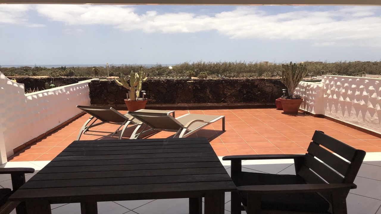 Photo of Patio Balcony in Bahia Calma