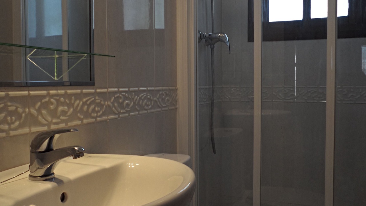 Photo of Bathroom in Nerja