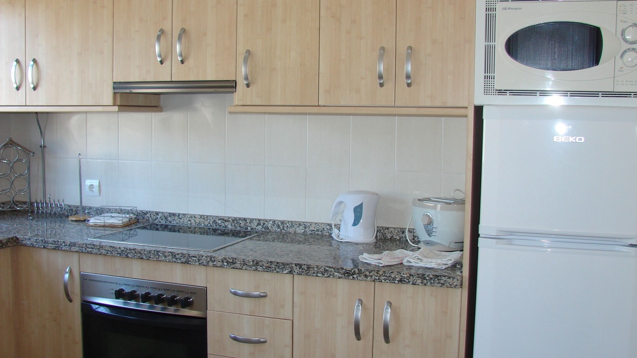 Photo of Kitchen in Nerja