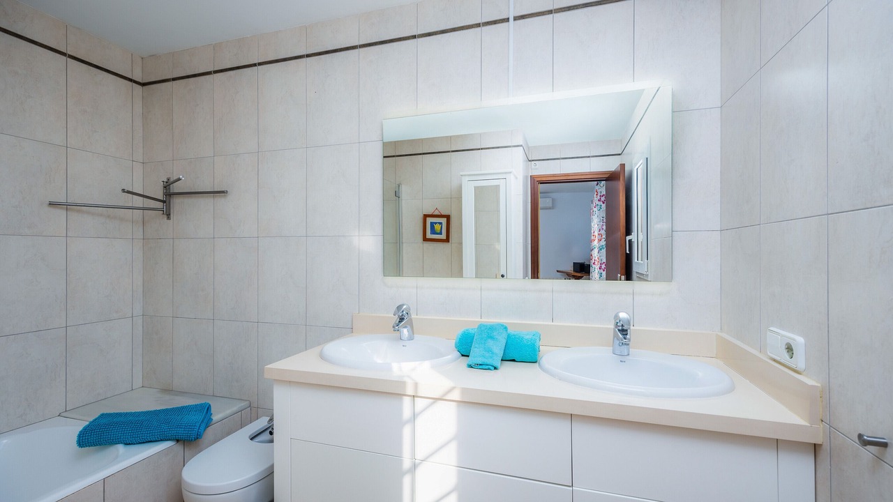 Photo of Bathroom in Cala d'Or