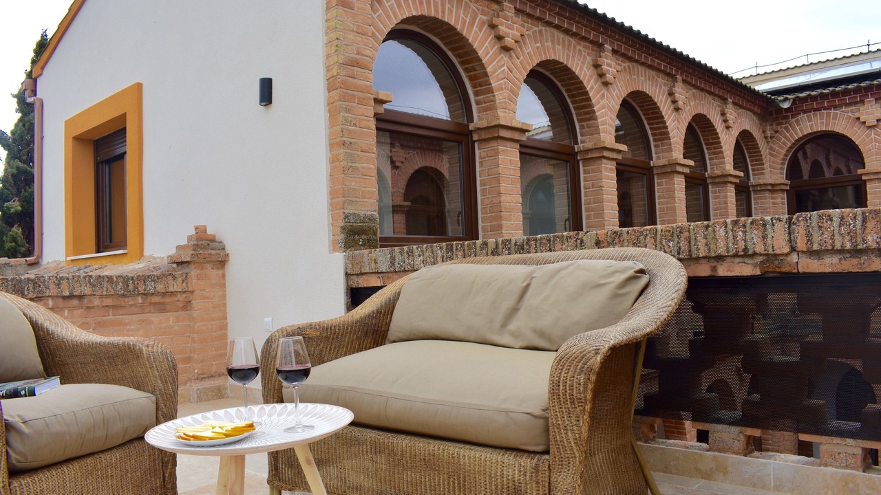 Photo of Patio Balcony in Guadamur