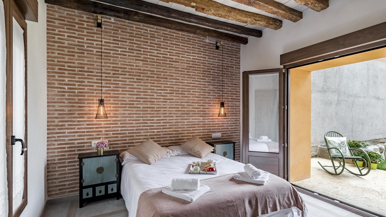 Photo of Bedroom in Guadamur