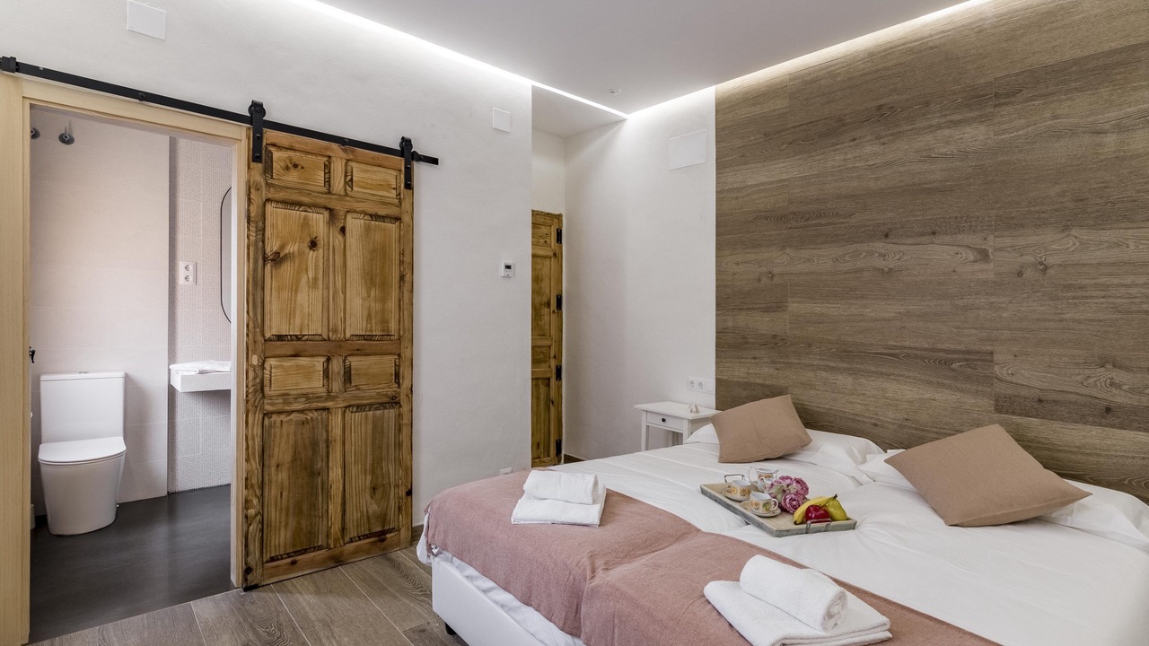 Photo of Bedroom in Guadamur